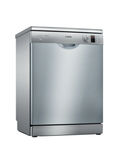 Bosch | Dishwasher | SMS25AI05E | Free standing | Width 60 cm | Number of place settings 12 | Number of programs 5 | Energy effi