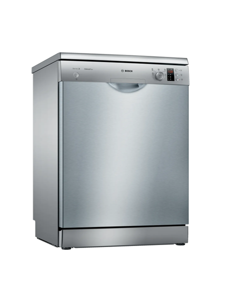 Bosch | Dishwasher | SMS25AI05E | Free standing | Width 60 cm | Number of place settings 12 | Number of programs 5 | Energy effi