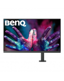 Benq | USB-C Monitor | PD3205UA | 31.5 " | IPS | UHD | 16:9 | 60 Hz | 5 ms | 3840 x 2160 | 350 cd/m² | HDMI ports quantity 1 | Black | Warranty 36 month(s) | Warranty 36 month(s)