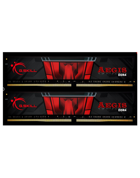 G.Skill Aegis 16 GB, DDR4, 3200 MHz, PC/server, Registered No, ECC No