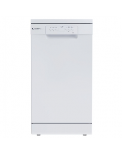 Candy | Dishwasher | CDPH 2L1049W-01 | Free standing | Width 45 cm | Number of place settings 10 | Number of programs 5 | Energy