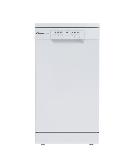 Candy | Dishwasher | CDPH 2L1049W-01 | Free standing | Width 45 cm | Number of place settings 10 | Number of programs 5 | Energy