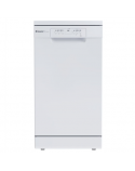 Candy | Dishwasher | CDPH 2L1049W-01 | Free standing | Width 45 cm | Number of place settings 10 | Number of programs 5 | Energy efficiency class E | White