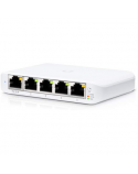 Ubiquiti USW-Flex Indoor/outdoor 5Port Poe Gigabit Switch with 802.3bt Input Power Support