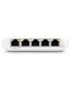 Ubiquiti USW-Flex Indoor/outdoor 5Port Poe Gigabit Switch with 802.3bt Input Power Support