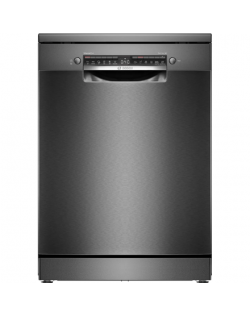 Bosch | Dishwasher | SMS4EMC06E | Free standing | Width 60 cm | Number of place settings 14 | Number of programs 6 | Energy effi