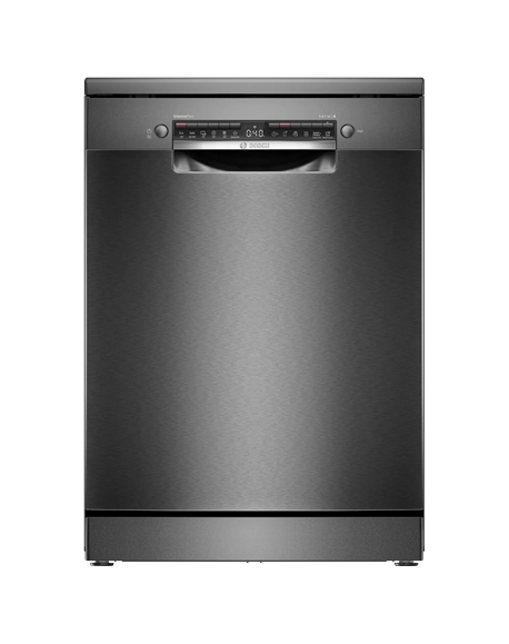 Bosch | Dishwasher | SMS4EMC06E | Free standing | Width 60 cm | Number of place settings 14 | Number of programs 6 | Energy effi