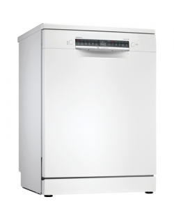 Bosch | Dishwasher | SMS4EMW06E | Free standing | Width 60 cm | Number of place settings 14 | Number of programs 6 | Energy effi