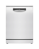 Bosch | Dishwasher | SMS4HMW06E | Free standing | Width 60 cm | Number of place settings 14 | Number of programs 6 | Energy effi