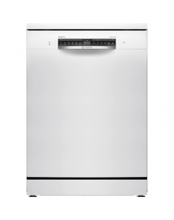 Bosch | Dishwasher | SMS4HMW06E | Free standing | Width 60 cm | Number of place settings 14 | Number of programs 6 | Energy effi