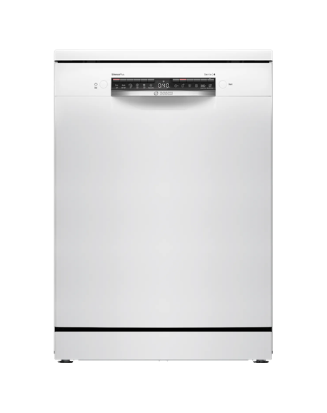 Bosch | Dishwasher | SMS4HMW06E | Free standing | Width 60 cm | Number of place settings 14 | Number of programs 6 | Energy effi