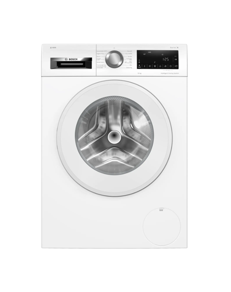 Bosch | Washing Machine | WGG254AMSN | Energy efficiency class A | Front loading | Washing capacity 10 kg | 1400 RPM | Depth 63 