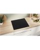 Bosch Hob | PKE61RBA2E | Electric | Number of burners/cooking zones 4 | Touch | Timer | Black