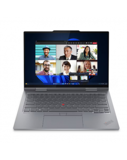 Lenovo ThinkPad X1 2-in-1 Gen 9 | Grey | 14 " | IPS | Touchscreen | WUXGA | 1920 x 1200 pixels | Anti-glare | Intel Core U7 | 15