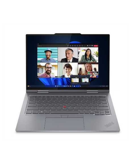 Lenovo ThinkPad X1 2-in-1 Gen 9 | Grey | 14 " | IPS | Touchscreen | WUXGA | 1920 x 1200 pixels | Anti-glare | Intel Core U7 | 15