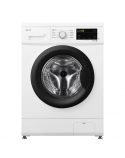 LG | Washing machine | F2J3WSBWE | Energy efficiency class E | Front loading | Washing capacity 6.5 kg | 1200 RPM | Depth 44 cm | Width 60 cm | LED | Steam function | Direct drive | White