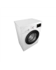 LG | Washing machine | F2J3WSBWE | Energy efficiency class E | Front loading | Washing capacity 6.5 kg | 1200 RPM | Depth 44 cm 