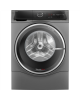 Bosch | Washing Machine | WNC254ARSN | Energy efficiency class A/D | Front loading | Washing capacity 10.5 kg | 1400 RPM | Depth