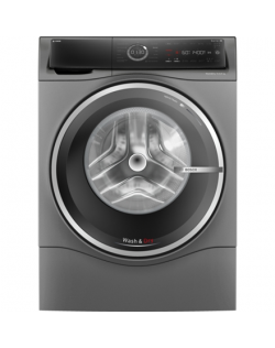 Bosch | Washing Machine | WNC254ARSN | Energy efficiency class A/D | Front loading | Washing capacity 10.5 kg | 1400 RPM | Depth