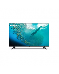 Philips 4K Ultra HD LED TV | 50PUS7009/12 | 50 | Smart TV | TITAN | Black