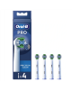 Oral-B | Precision Clean Brush Set | EB20RX-4 | Heads | For adults | Number of brush heads included 4 | White