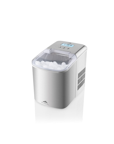 ETA | Ice Maker | ETA878490000 | Power 120 W | Capacity 2.1 L | Stainless Steel