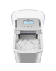 ETA | Ice Maker | ETA878490000 | Power 120 W | Capacity 2.1 L | Stainless Steel