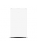 Goddess Refrigerator | GODRME085GW8SSE | Energy efficiency class E | Free standing | Larder | Height 85 cm | Fridge net capacity 88 L | 39 dB | White