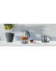 Muse MS-320T | Tea Kettle | 2200 W | 1.2 L | Stainless steel | 360° rotational base | Stainless steel/Black