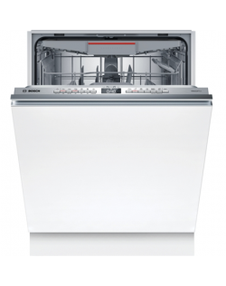 Bosch | Dishwasher | SMV4EMX71S | Built-in | Width 60 cm | Number of place settings 14 | Number of programs 6 | Energy efficienc