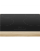 Bosch Hob | PIE611BB5E | Induction | Number of burners/cooking zones 4 | Touch | Timer | Black | Display