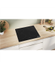 Bosch Hob | PIE611BB5E | Induction | Number of burners/cooking zones 4 | Touch | Timer | Black | Display