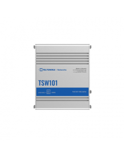 Teltonika Automotive Switch, 5 ports | TSW101 | Unmanaged | Wall-mountable