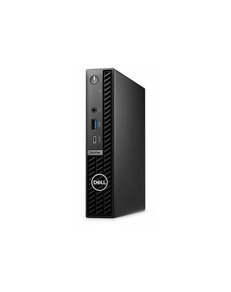 Dell OptiPlex | 7020 | Desktop | Micro | Intel Core i5 | i5-14500T | Internal memory 8 GB | DDR5 Non-ECC | SSD 512 GB | Keyboard