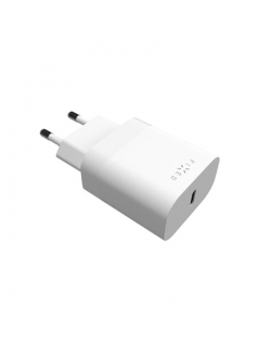 Fixed | Travel Charger, 20W | FIXC20N-C-WH