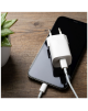 Fixed | Mini USB-C Travel Charger, 25W | FIXC25M-C-WH