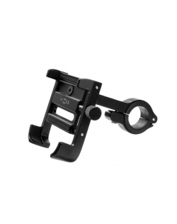 Fixed | Bikee ALU 2 | FIXBIA2-BK | Adjustable | Holder | Black | 360 ° | 6.7 "