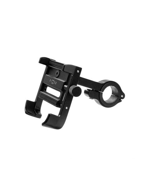 Fixed | Bikee ALU 2 | FIXBIA2-BK | Adjustable | Holder | Black | 360 ° | 6.7 "