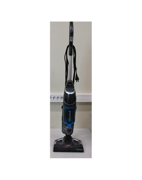 SALE OUT. Bissell Vac&Steam Steam Cleaner,NO ORIGINAL PACKAGING, SCRATCHES, MISSING INSTRUKCION MANUAL,MISSING ACCESSORIES | Vac