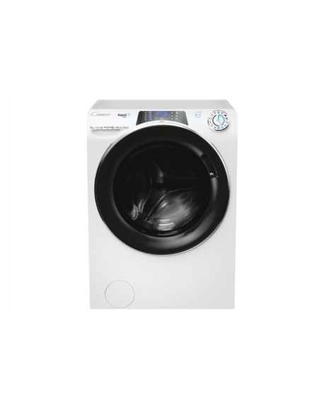 Candy | Washing Machine | RP 5106BWMBC/1-S | Energy efficiency class A | Front loading | Washing capacity 10 kg | 1500 RPM | Dep