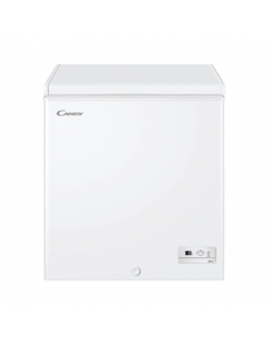 Candy | Freezer | CHAE 1452E | Energy efficiency class E | Chest | Free standing | Height 84.5 cm | Total net capacity 137 L | W