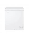 Candy | Freezer | CHAE 1452E | Energy efficiency class E | Chest | Free standing | Height 84.5 cm | Total net capacity 137 L | White