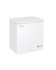 Candy | Freezer | CHAE 1452E | Energy efficiency class E | Chest | Free standing | Height 84.5 cm | Total net capacity 137 L | W