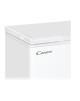 Candy | Freezer | CHAE 1452E | Energy efficiency class E | Chest | Free standing | Height 84.5 cm | Total net capacity 137 L | W