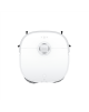 Midea | Robot Vacuum Cleaner | V12 | Wet&Dry | 5200 mAh | Dust capacity 3 L | 5000 Pa | White