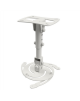 EDBAK | Projector Ceiling mount | PM3w-B | Height adjustment | Maximum weight (capacity) 15 kg | White