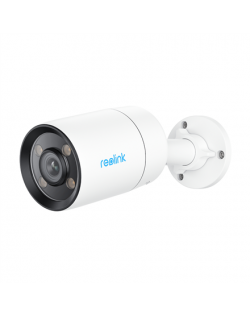 Reolink | 2K True Color Night Vision PoE Camera | ColorX Series P320X | Bullet | 4 MP | 4mm/F1.0 | IP67 | H.264 | Micro SD, Max.