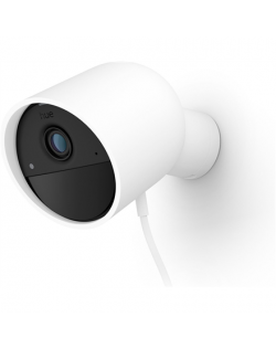 Philips Hue | Secure Wired Camera | Bullet | IP65 | White