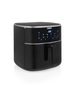 Princess Digital Airfryer | 182254 | Power 1800 W | Capacity 8 L | Black