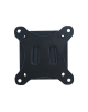 Digitus | Wall mount | DA-90303-1 | Fixed | Maximum weight (capacity) 18 kg | Black